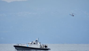 165 migrants rescued south of Gavdos and Kalamata