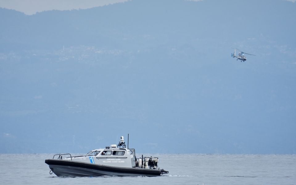 165 migrants rescued south of Gavdos and Kalamata