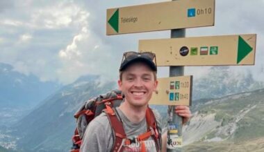 U.S. tourist found dead in Spain nearly 1 month after reported missing - National