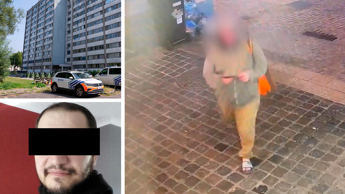 Wie is Anasse S. (36), de man die de maatschappelijk werker vermoordde? “Een man met psychische problemen, maar niet ‘potentieel gevaarlijk’” - Nieuwsblad