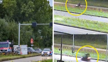 17-jarige Lisa die vermoord werd hing aan de lijn met politie tijdens aanval, beelden van getuigen verspreid