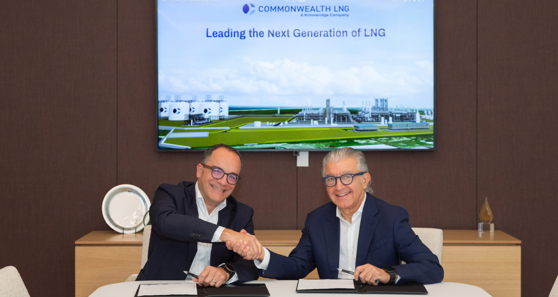 Technip Energies lands major contract for Commonwealth LNG's U.S. facility
