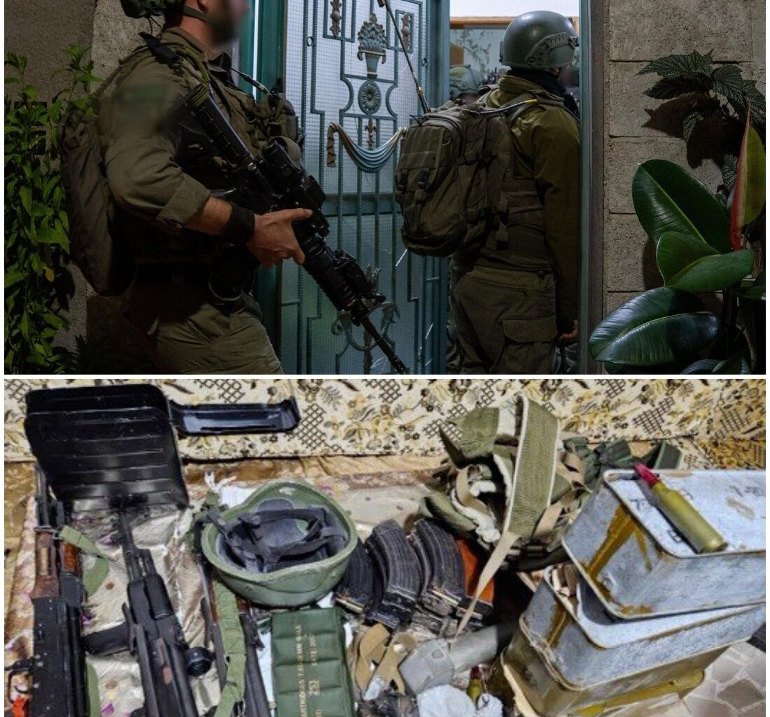 War Day 667: Cabinet to Decide Next Phase of War, IDF Conducts Syria Raids