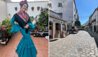 I live in the Cotswolds of Spain – it’s undiscovered by the tourist hordes