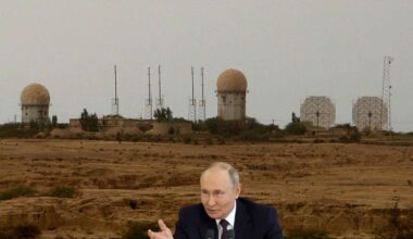 Why did Iran's nuclear experts go on secret mission to Russia?