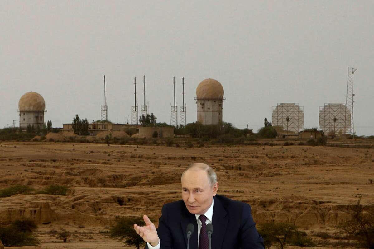 Why did Iran's nuclear experts go on secret mission to Russia?