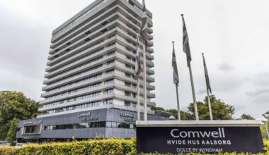 Wyndham Expands in Denmark with Iconic Comwell Hvide Hus Aalborg Dolce by Wyndham Transformation