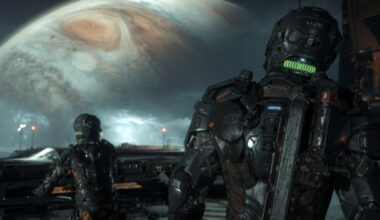 Glen Schofield Shared Devs Put Dead Space Posters in Bathrooms