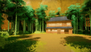 Joseph Jegede’s Journey into Environment Art