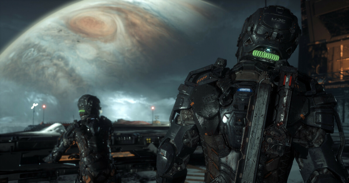 Glen Schofield Shared Devs Put Dead Space Posters in Bathrooms