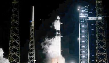 A recent launch carries a student experiment from Mars, Pa., to the International Space Station