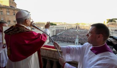 The Incarnational Politics of Pope Leo XIV