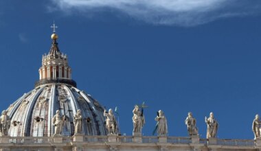 Vatican Gathers Global Creators To Rethink Online Evangelism