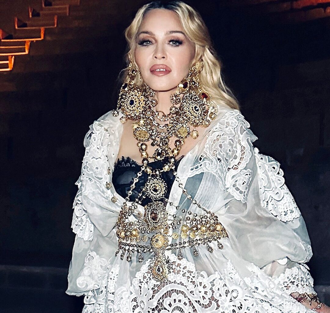 Madonna’s Italian 67th Birthday Celebration 