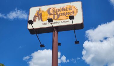 From automation to artificial intelligence, the Cracker Barrel logo change says more than you might think it does.