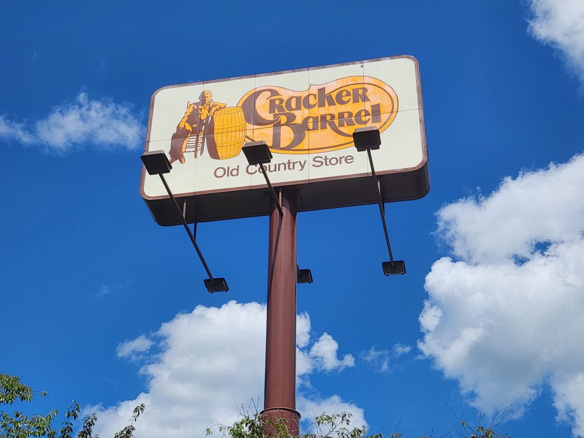 From automation to artificial intelligence, the Cracker Barrel logo change says more than you might think it does.