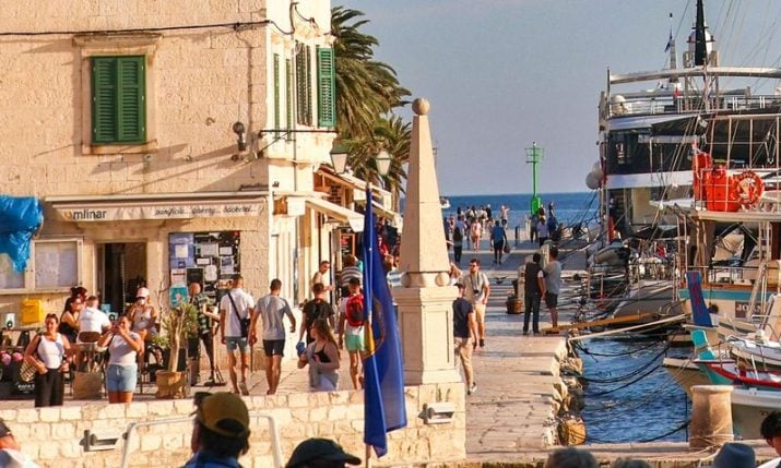 Croatia’s accommodation landscape set for big change