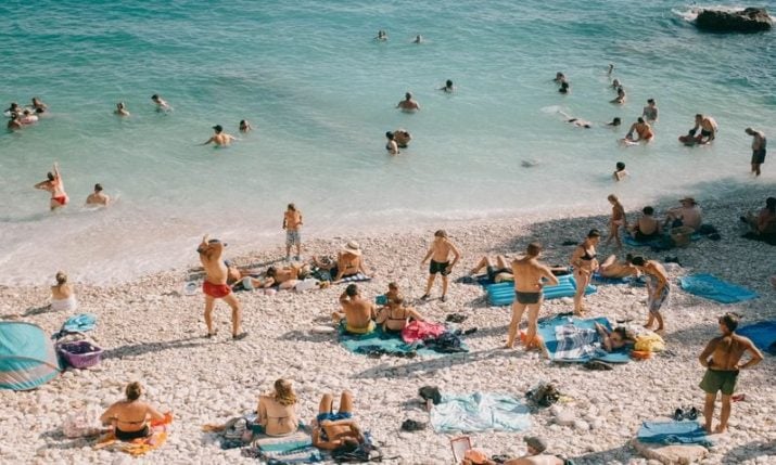 Summer vibes incoming in Croatia as temps to climb to 32 °C