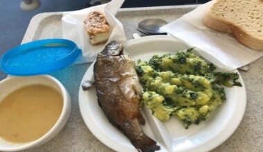 Croatian hospital food – a look at what patients are served