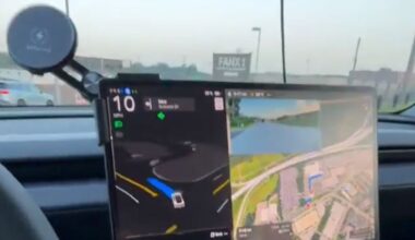 US intel agency reviewing Grok video filmed during man’s commute to secure NSA facility