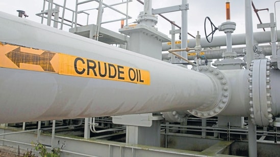 Three of the world’s largest oil consumers will release crude from its Strategic Petroleum Reserve. (Reuters)