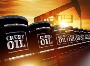 Crude oil prices ended six days of losses on Friday