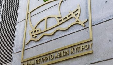 cover Cyprus Stock Exchange keeps company shares frozen amid reporting gaps