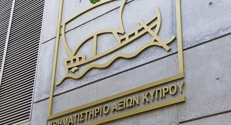 cover Cyprus Stock Exchange keeps company shares frozen amid reporting gaps