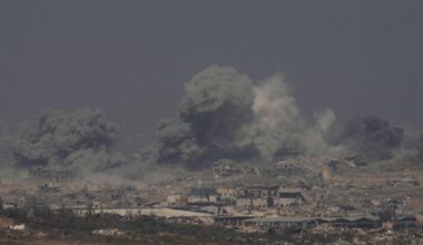 Tel Aviv | Israel bereitet Umsiedlung von Zivilisten in Gaza vor