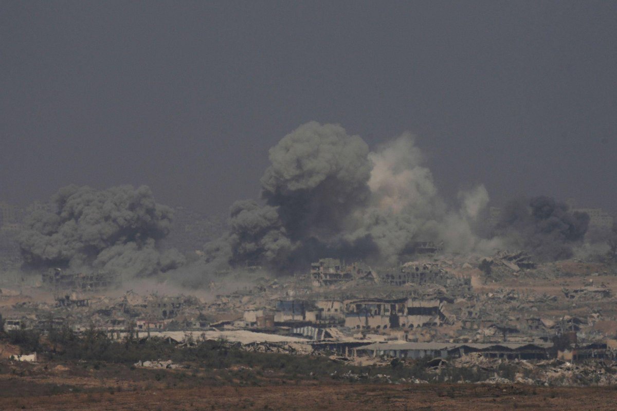 Tel Aviv | Israel bereitet Umsiedlung von Zivilisten in Gaza vor