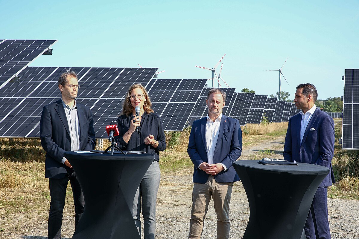 Burgenland erhält Österreichs fortschrittlichstes Klimaschutzgesetz