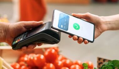 Mobiles Bezahlen steht in der Schweiz weiterhin an der Spitze