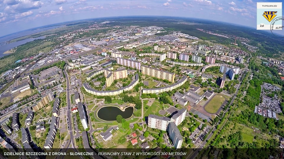 Urban planning is the only thing that communism did better than capitalism.