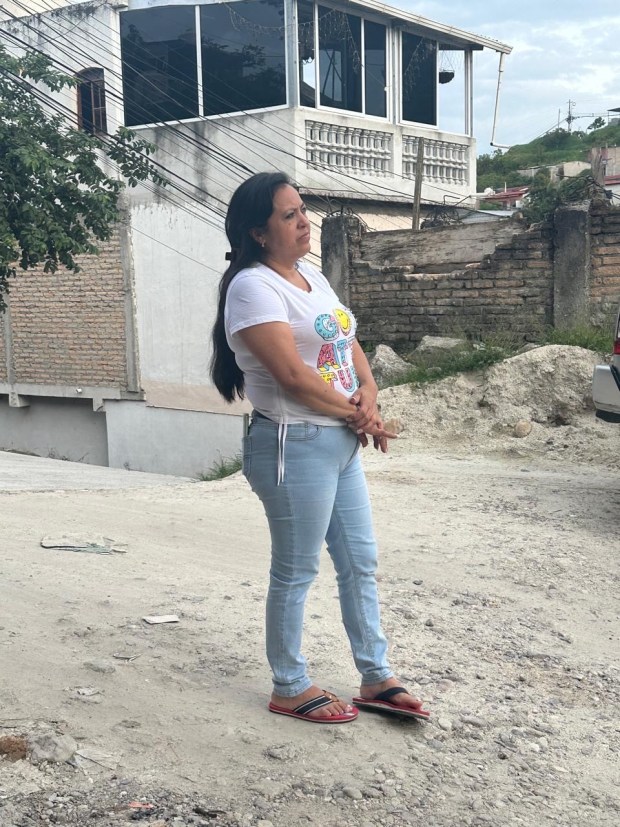Gladis Yolanda Chavez Pineda, a Honduran mother and an organizer with Organized Communities Against Deportations, was deported to her native country on July 13, 2025, after getting arrested on June 4 at a U.S. Immigration and Customs Enforcement office in Chicago. (Organized Communities Against Deportations)