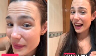Una cubana que vive en España, sin palabras al enterarse de cómo nos duchamos en nuestro país: «Sales con la piel...»