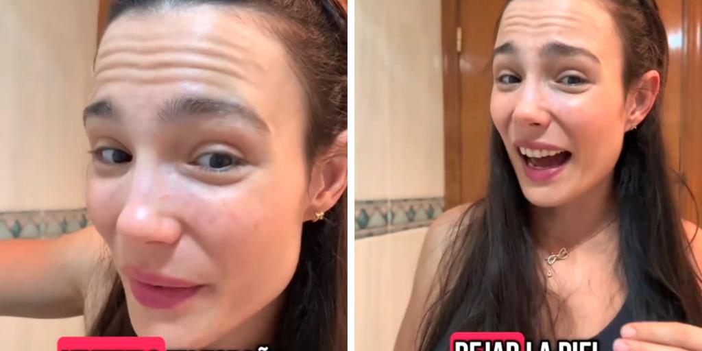 Una cubana que vive en España, sin palabras al enterarse de cómo nos duchamos en nuestro país: «Sales con la piel...»