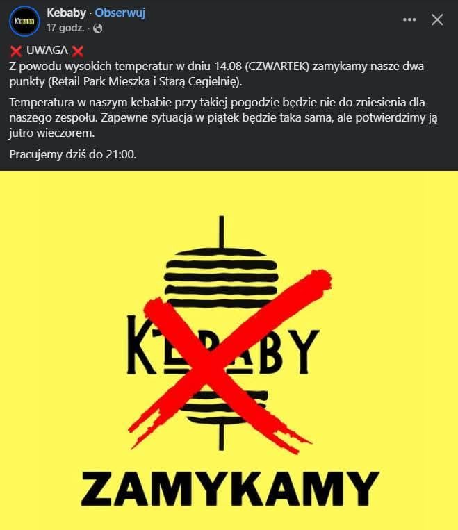 Świetne podejście i troska o pracowników