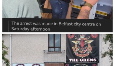 Thank you PSNI for your fair and even policing as always. Are they actually fucking tone deaf. I can't wait for this shithole of a statelet to fucking dissolve into the pits of history.