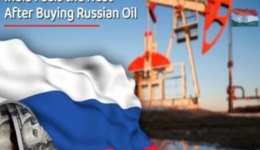 Trump administration hits India with a 50% import tariff for buying Russian oil. Over 55% of Indian exports to the US affected. India’s economic growth may drop by up to 0.8%.New US tariffs on Indian goods take effect Aug 27, 12:01 AM.