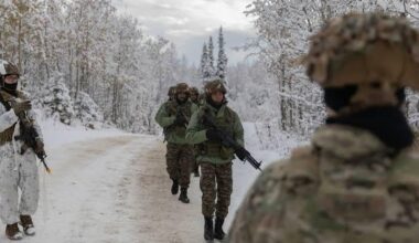 Indian Army Heads to Alaska for Largest-Ever Joint Military Exercise with U.S.