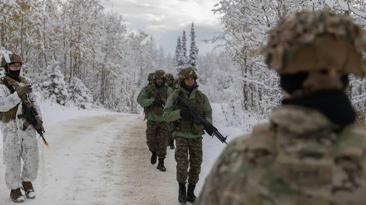 Indian Army Heads to Alaska for Largest-Ever Joint Military Exercise with U.S.