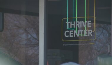 Thrive Center Spokane commemorates three years with block party