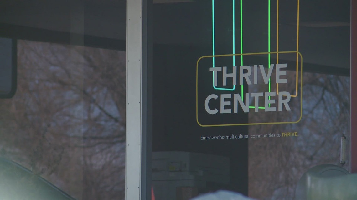 Thrive Center Spokane commemorates three years with block party