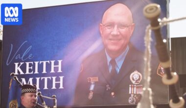 Legal aid threatens to walk away from representing accused murderer of Constable Keith Smith