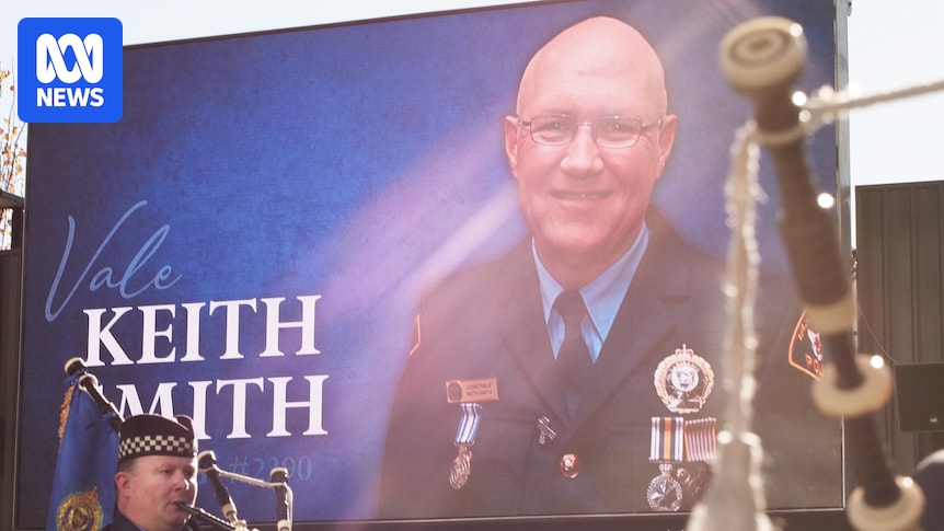 Legal aid threatens to walk away from representing accused murderer of Constable Keith Smith
