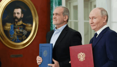 Russia drafts UN resolution to delay snapback of Iran sanctions