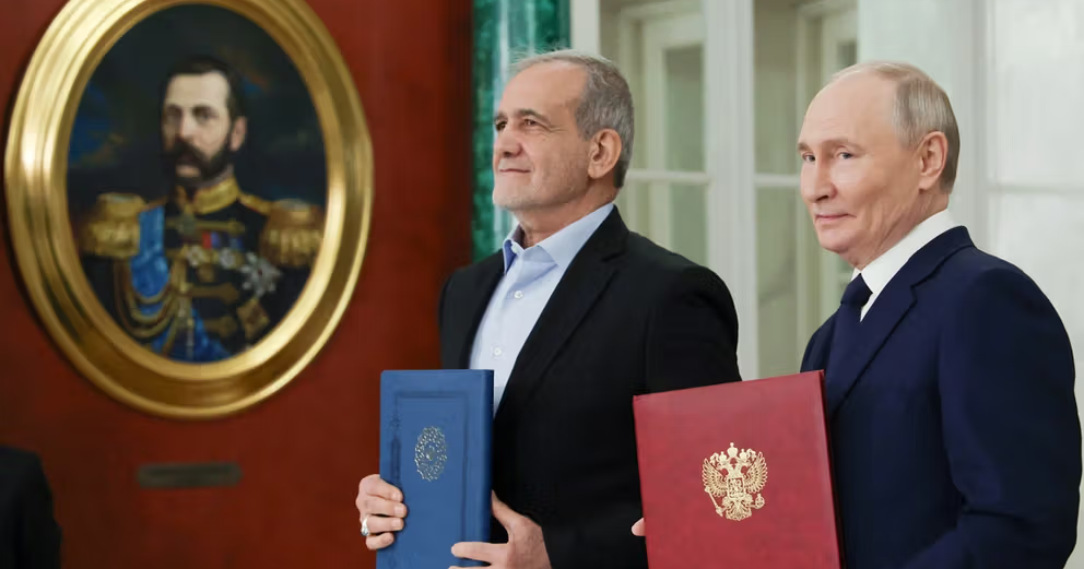 Russia drafts UN resolution to delay snapback of Iran sanctions