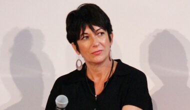 Live updates: Justice Department releases transcripts from Ghislaine Maxwell’s interview
