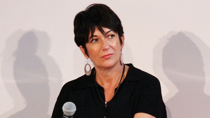 Live updates: Justice Department releases transcripts from Ghislaine Maxwell’s interview