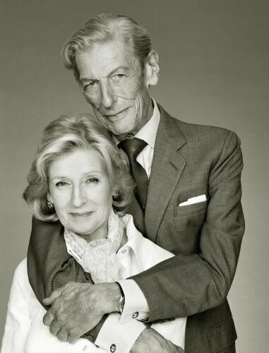 Love This Pic of Princess Alexandra and Her Husband
